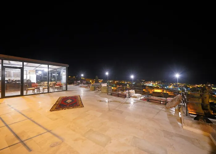 Hotel Arinna Cappadocia 2*