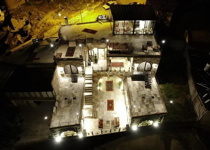 Otel Arinna Cappadocia Göreme