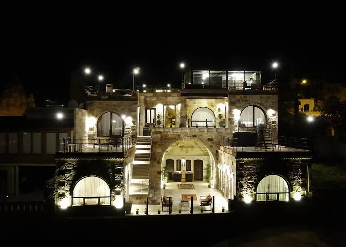 Otel Arinna Cappadocia