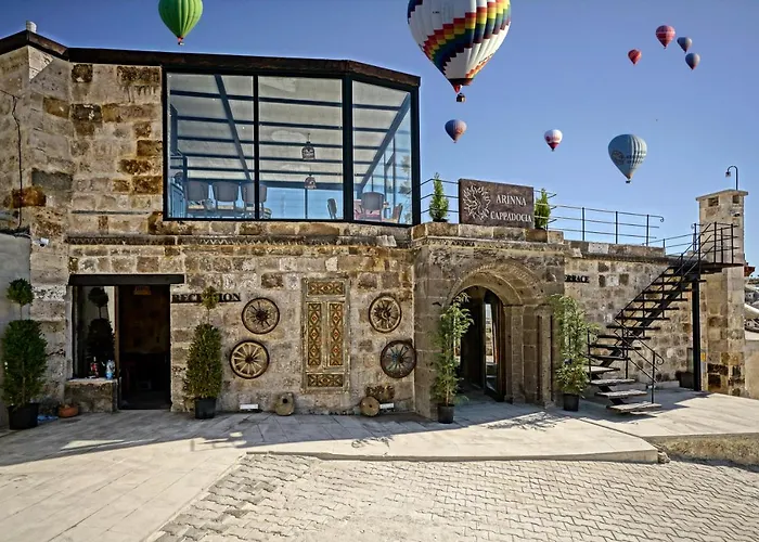 Otel Arinna Cappadocia