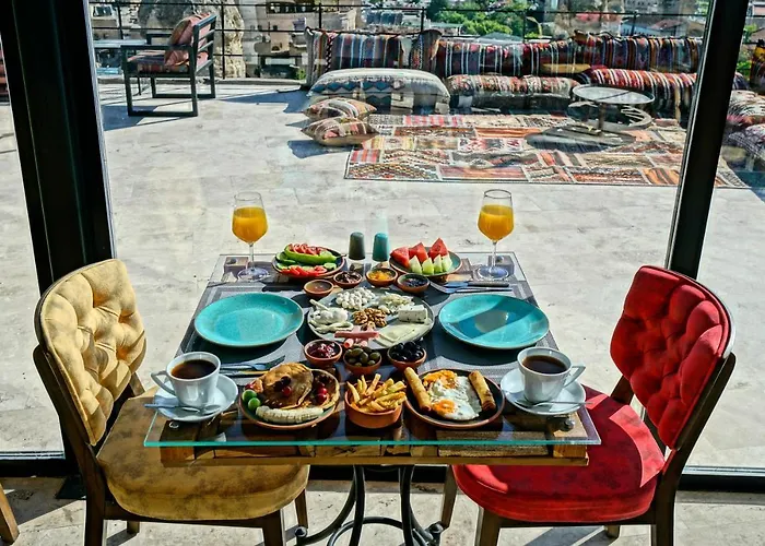 Arinna Cappadocia Otel 2*