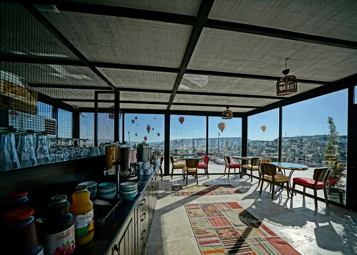 Otel Arinna Cappadocia 2*