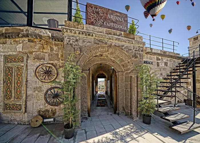 Arinna Cappadocia Otel