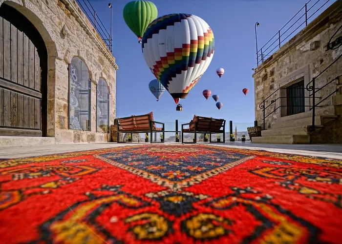Arinna Cappadocia Отель