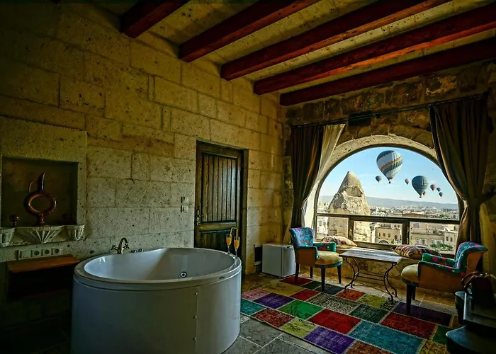 Otel Arinna Cappadocia 2*