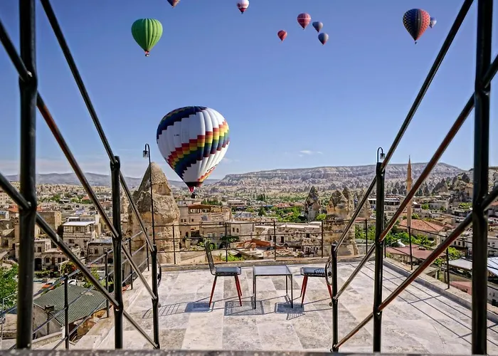 Arinna Cappadocia Otel 2*