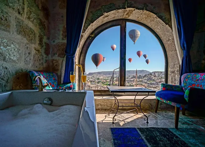 Arinna Cappadocia Hotel 2*