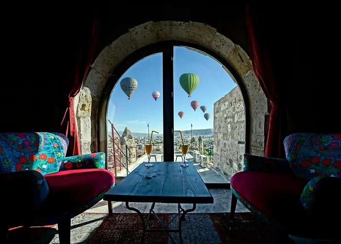 Arinna Cappadocia Hotel 2*