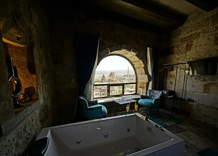 Otel Arinna Cappadocia 2*