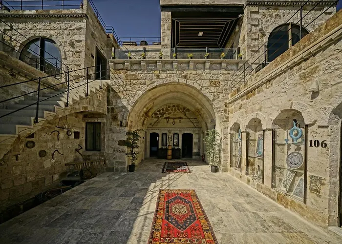 Arinna Cappadocia Гореме