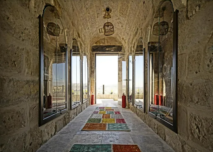 Otel Arinna Cappadocia Göreme