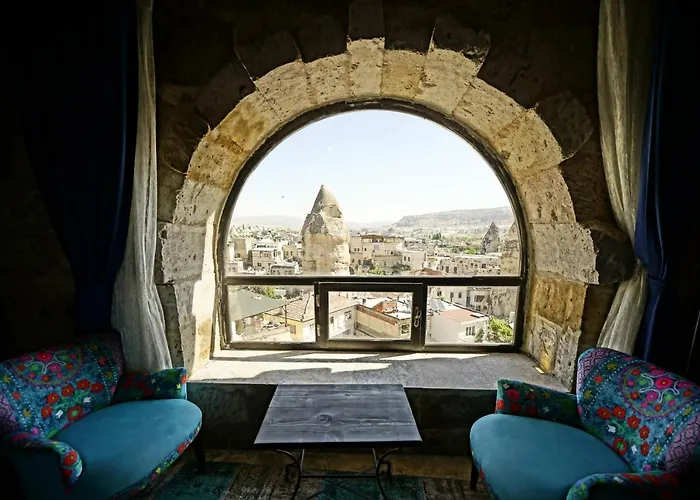 Arinna Cappadocia Hotel 2*