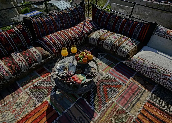 Arinna Cappadocia Hotel