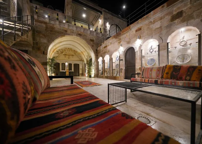 Arinna Cappadocia 2* Göreme