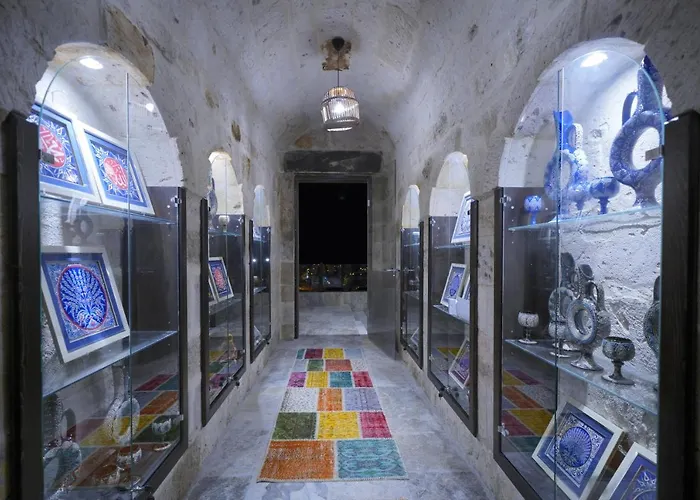 Arinna Cappadocia 2*