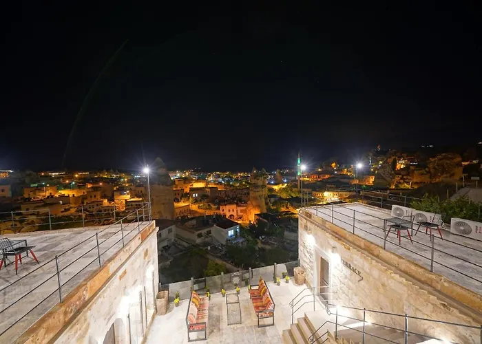 Arinna Cappadocia Отель Гореме